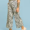 Alessia Culottes Housut, Atrium Navy