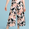 Alex Culottes Housut, Flowertile