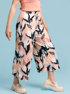 Alex Culottes Housut, Flowertile