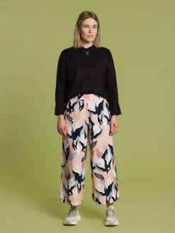 Alex Culottes Housut, Flowertile