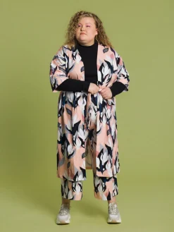 Alex Culottes Housut, Flowertile