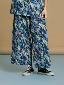 Alex Culottes Housut, Grass Is Greener