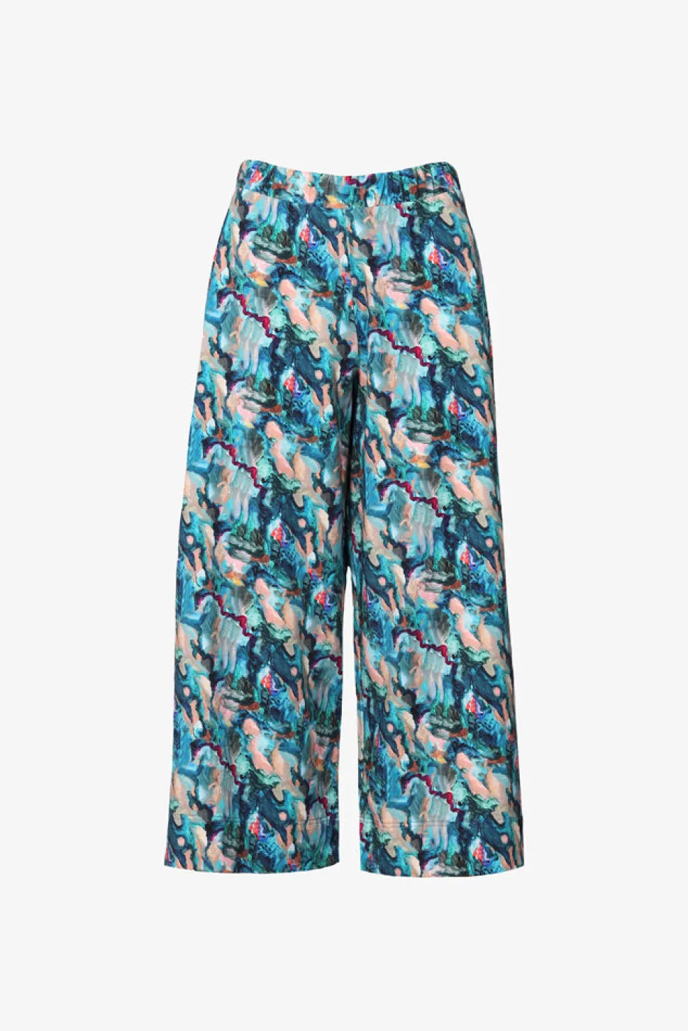 Alex Culottes Housut, Grass Is Greener