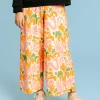 Alex Culottes Housut, Growth Pink