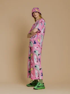 Alex Culottes Housut, Holy Bananas
