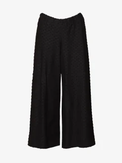 Alex Culottes Housut, Musta Dot
