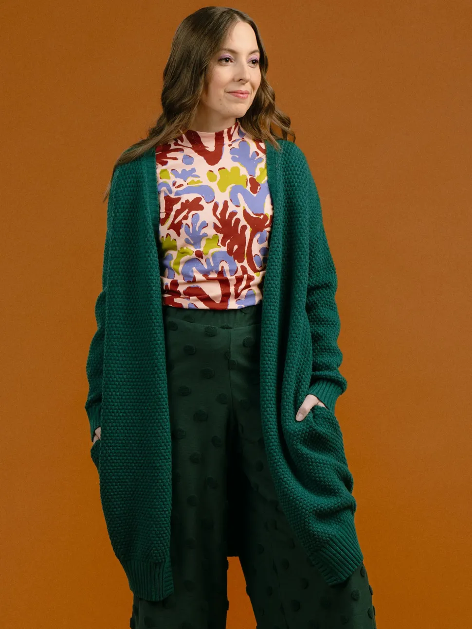 Alma Villatakki, Green