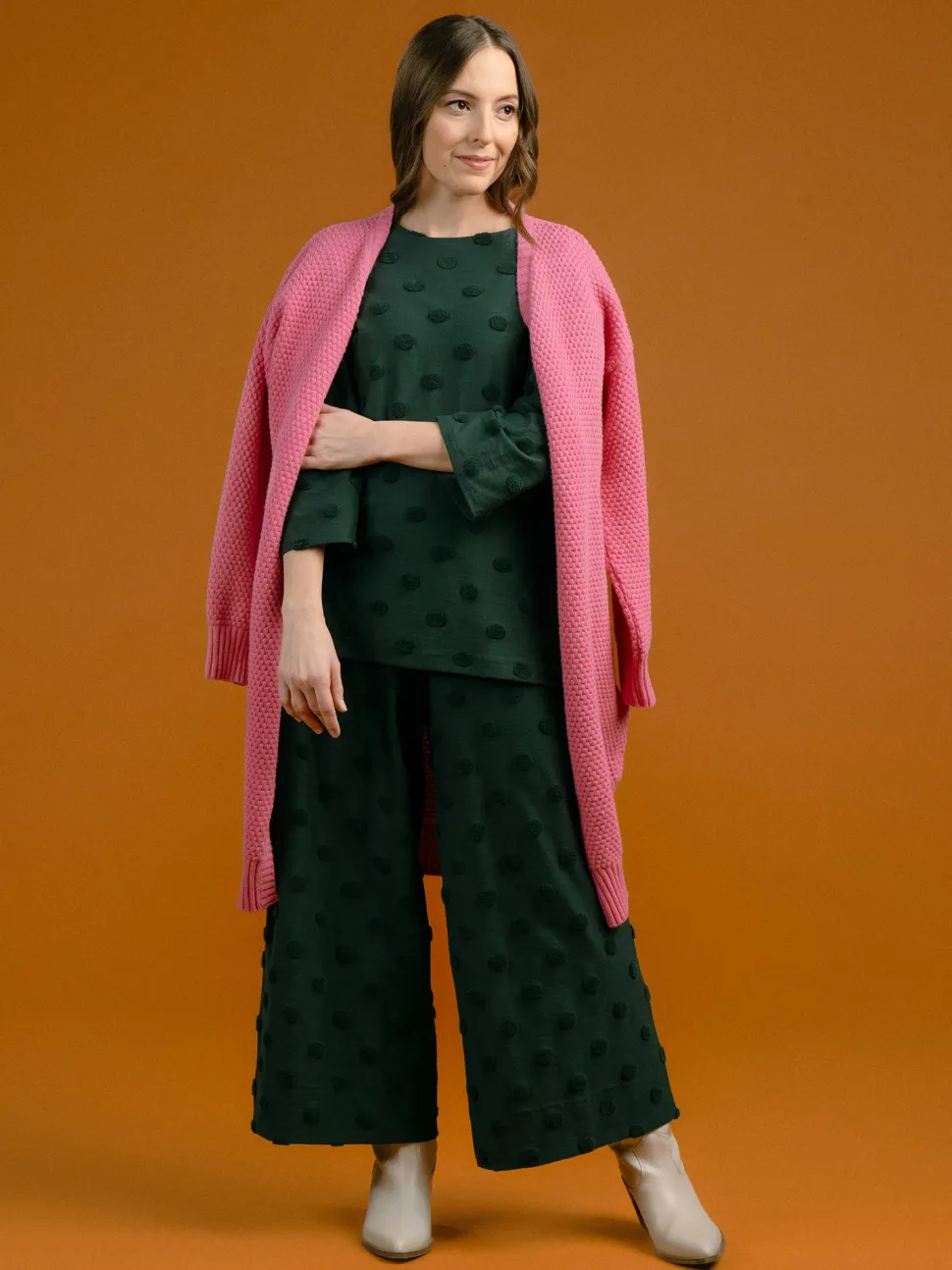 Alma Villatakki, Pink