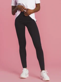 Amber Leggingsit, Musta