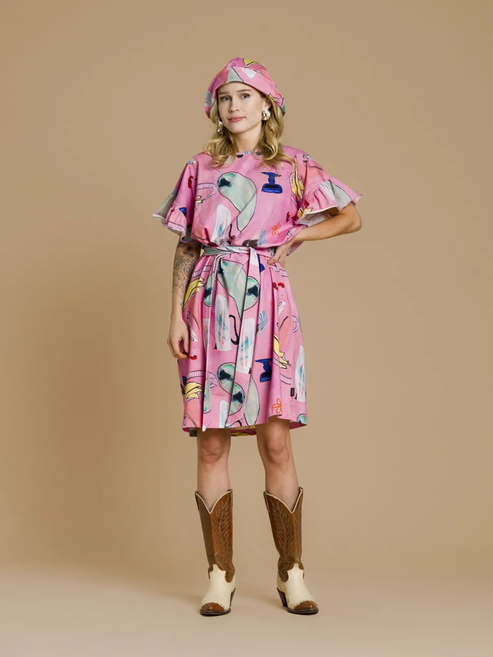 Amelie Mekko, Holy Bananas