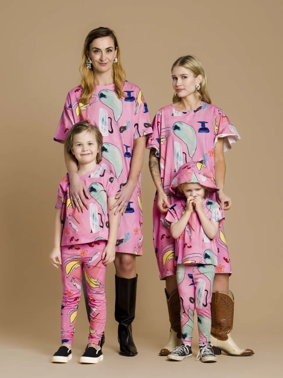 Amelie Mekko, Holy Bananas