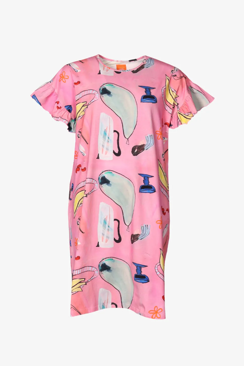Amelie Mekko, Holy Bananas