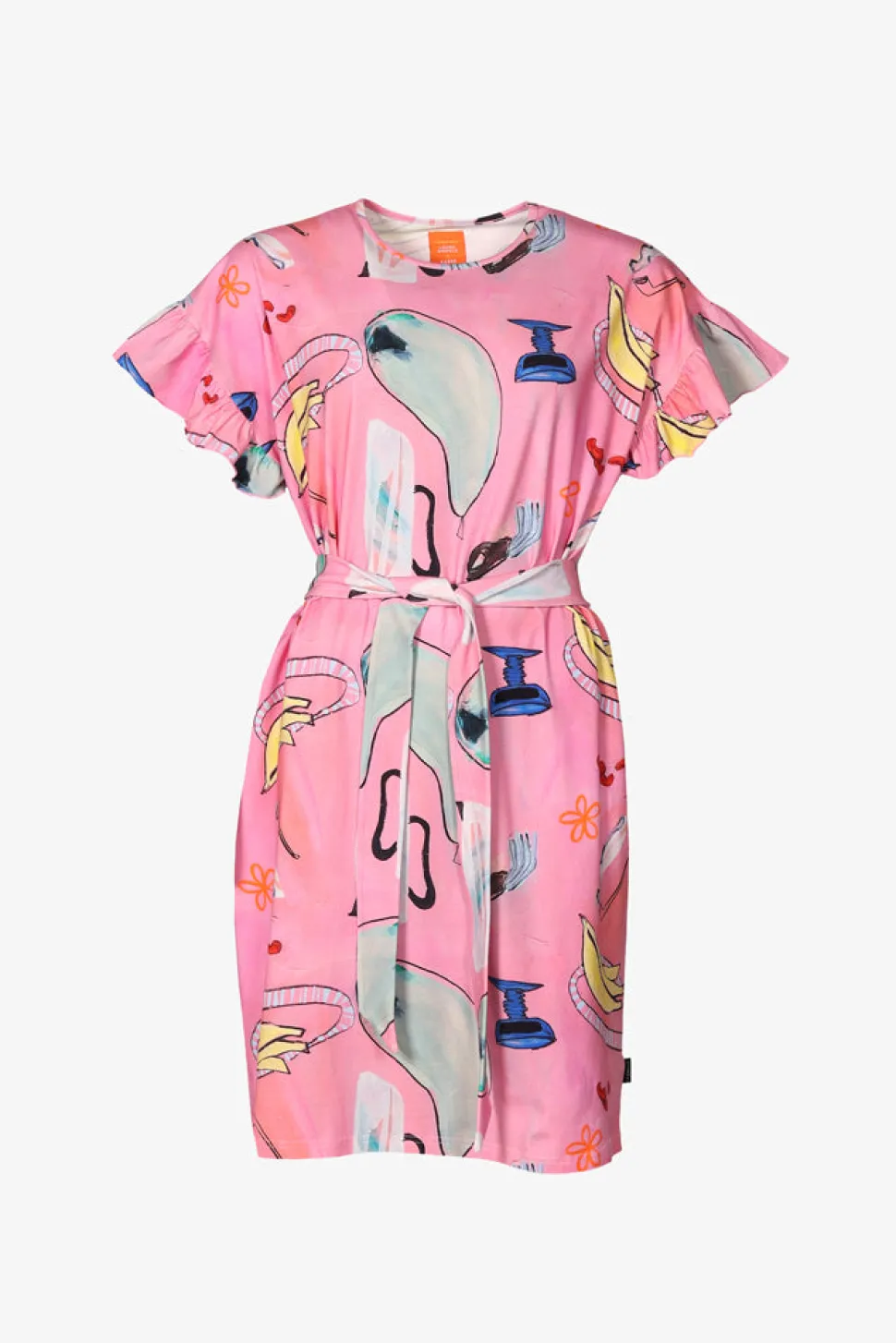 Amelie Mekko, Holy Bananas