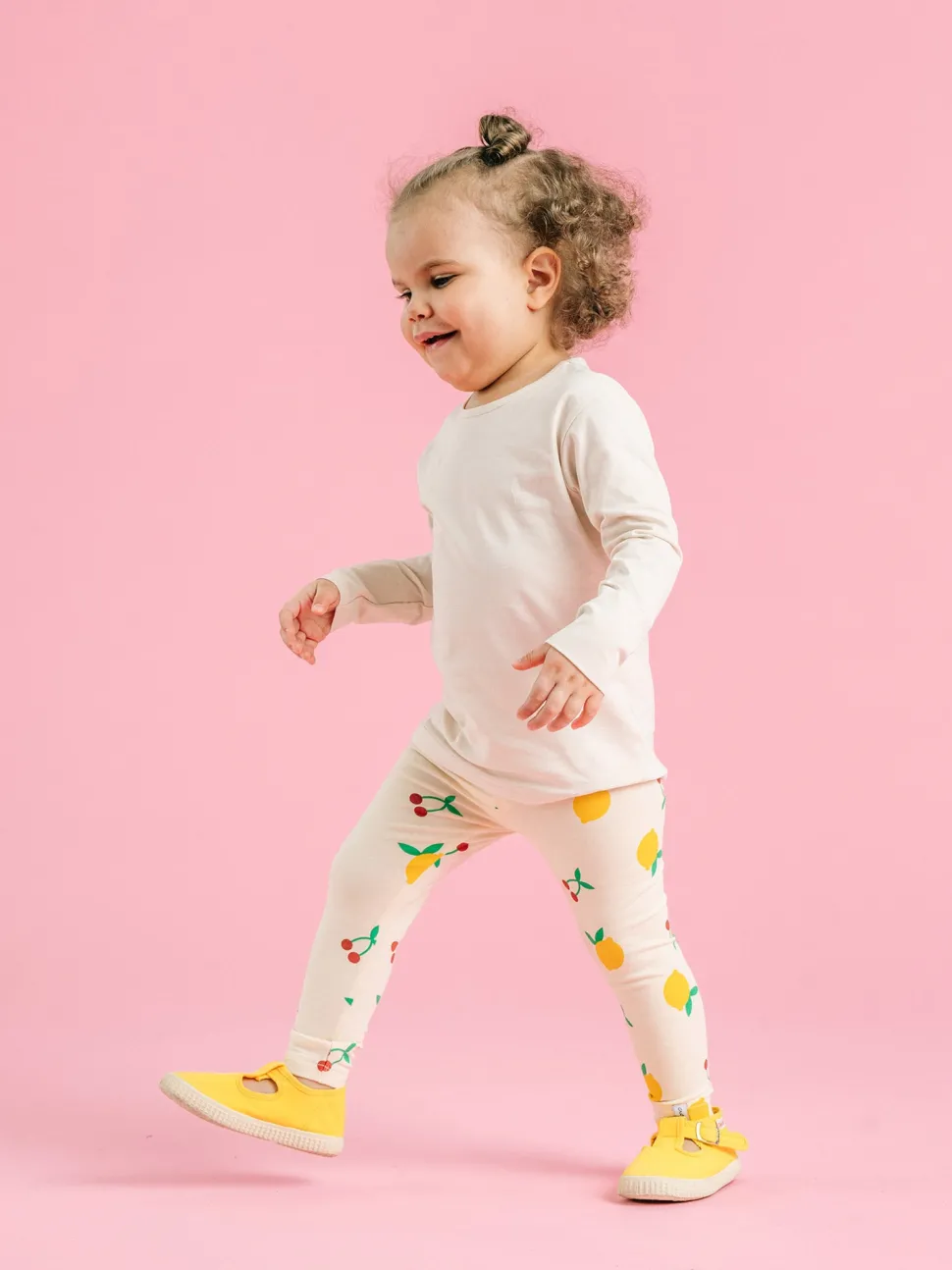 Ami Leggingsit, Cherry And Lemons