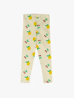 Ami Leggingsit, Cherry And Lemons