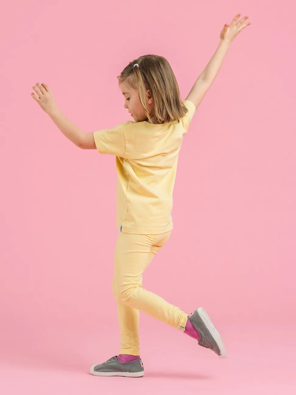 Ami Leggingsit, Dusty Citron
