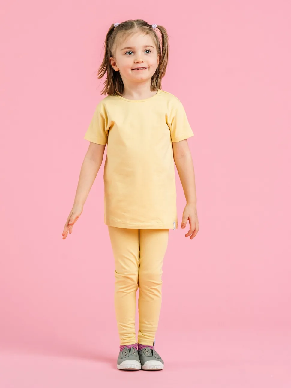 Ami Leggingsit, Dusty Citron