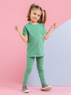 Ami Leggingsit, Green Spruce
