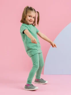 Ami Leggingsit, Green Spruce