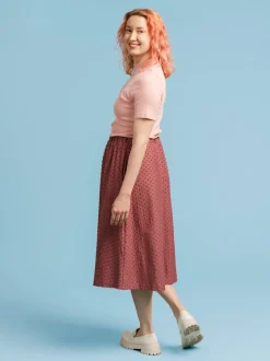 Ana Hame, Rose Brown Dot