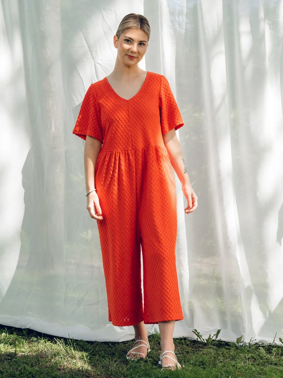Andy Haalari, Square Red