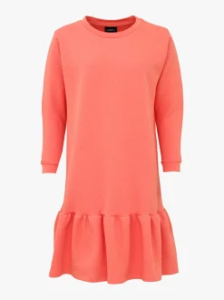 Aurelia Mekko, Diamond Jacquard Orange