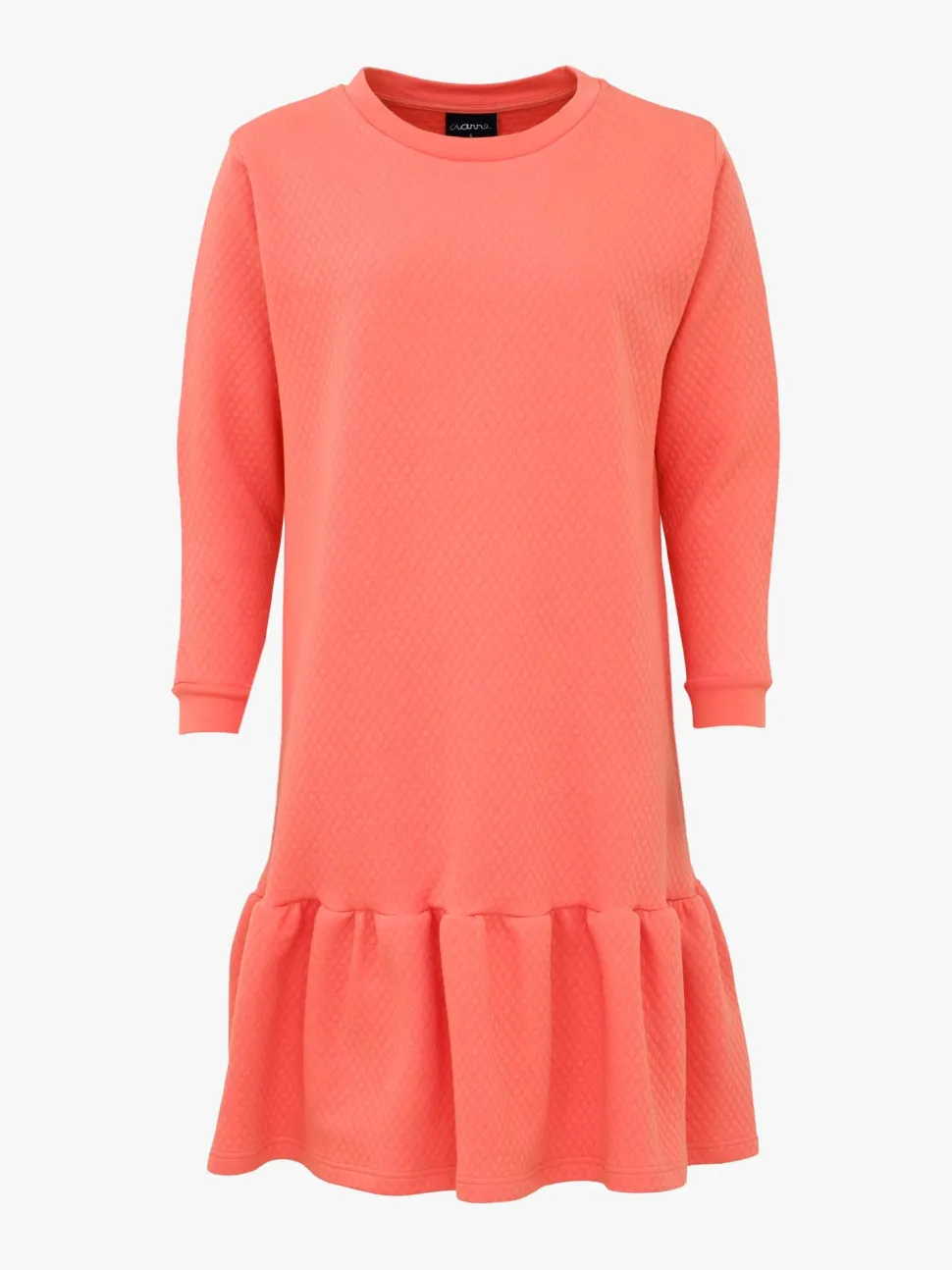 Aurelia Mekko, Diamond Jacquard Orange