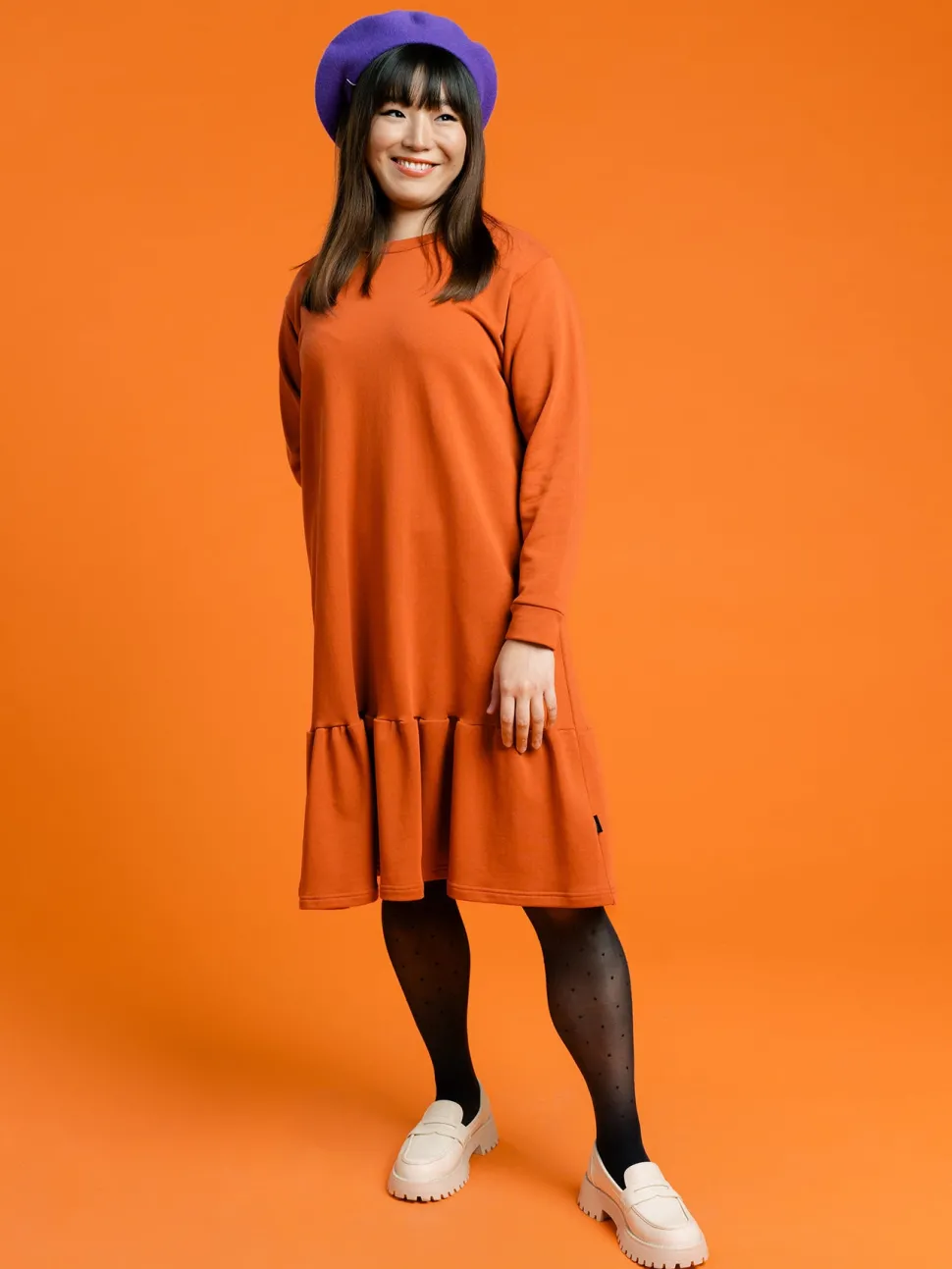 Aurora Mekko, Cinnamon