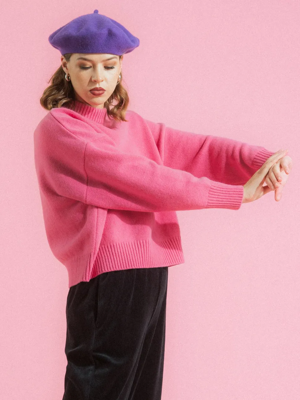 Bess Neulepaita, Pink
