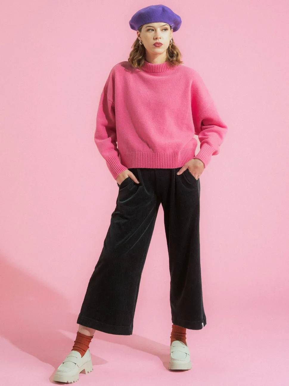 Bess Neulepaita, Pink