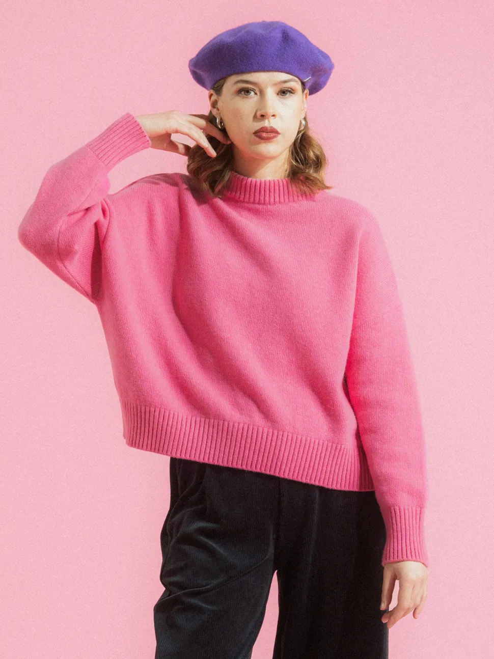 Bess Neulepaita, Pink