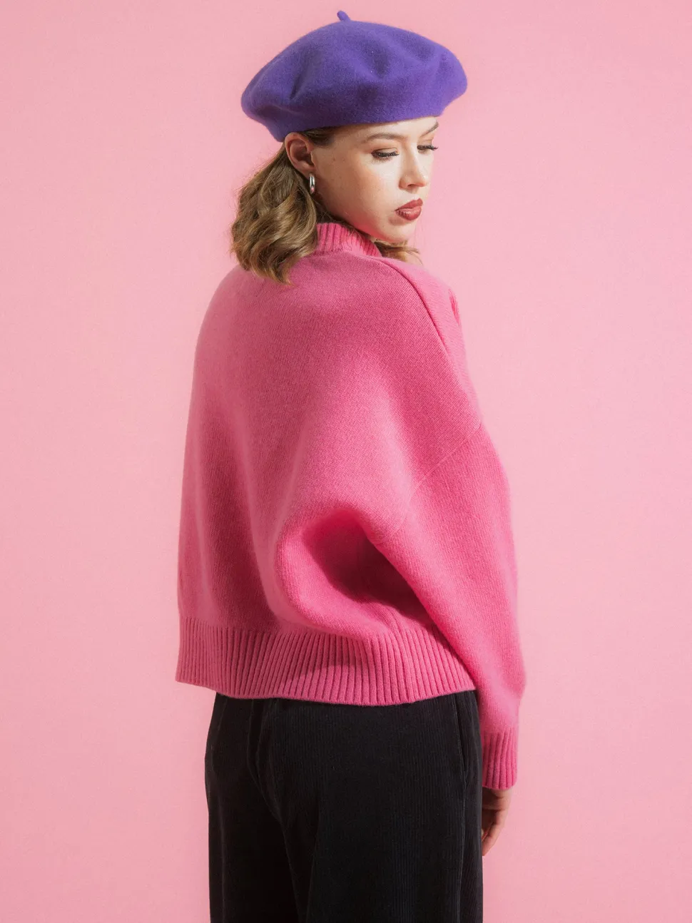 Bess Neulepaita, Pink