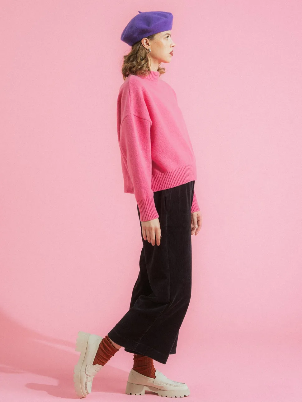 Bess Neulepaita, Pink