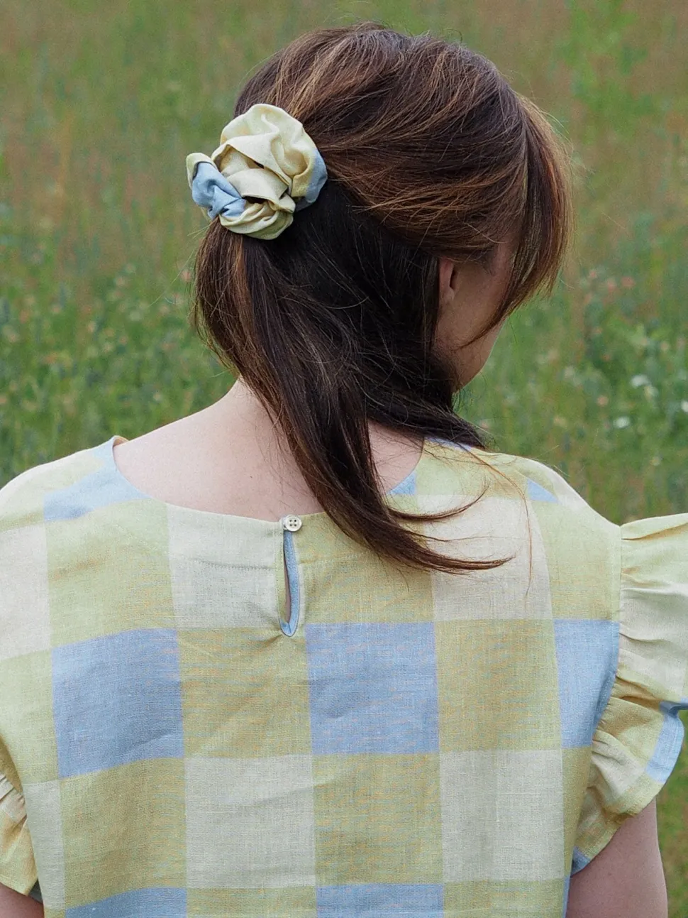 Big Scrunchie, Xadrez