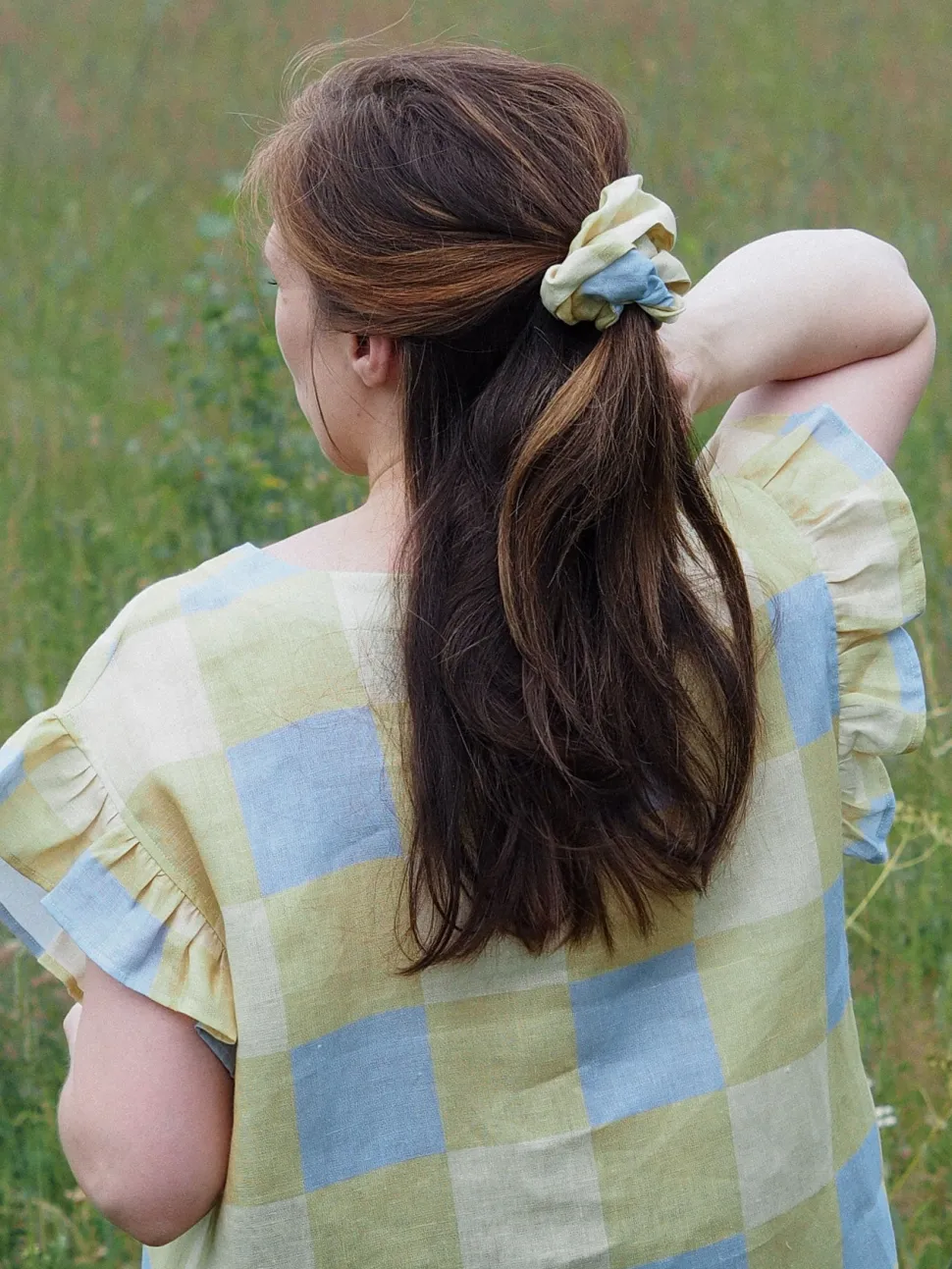 Big Scrunchie, Xadrez