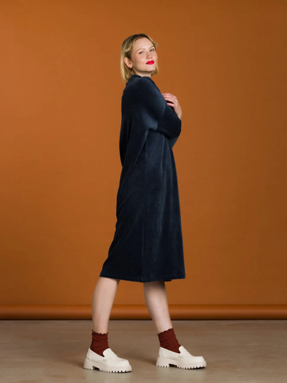 Bonnie Mekko, Blue Velvet