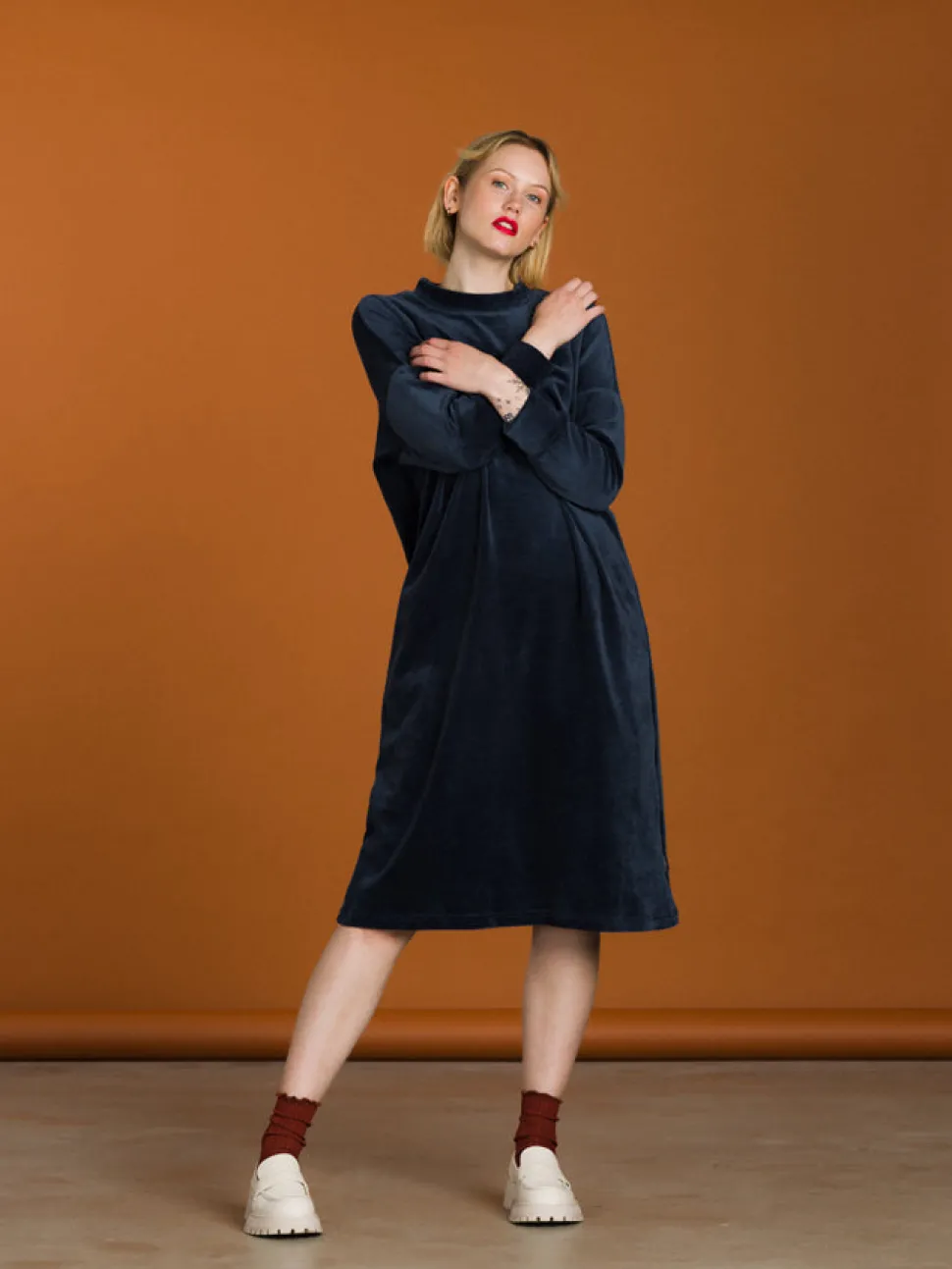 Bonnie Mekko, Blue Velvet