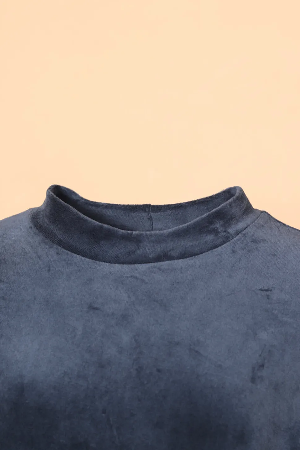 Bonnie Mekko, Blue Velvet