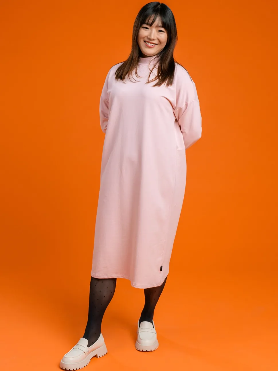 Bonnie Mekko, Chalk Pink