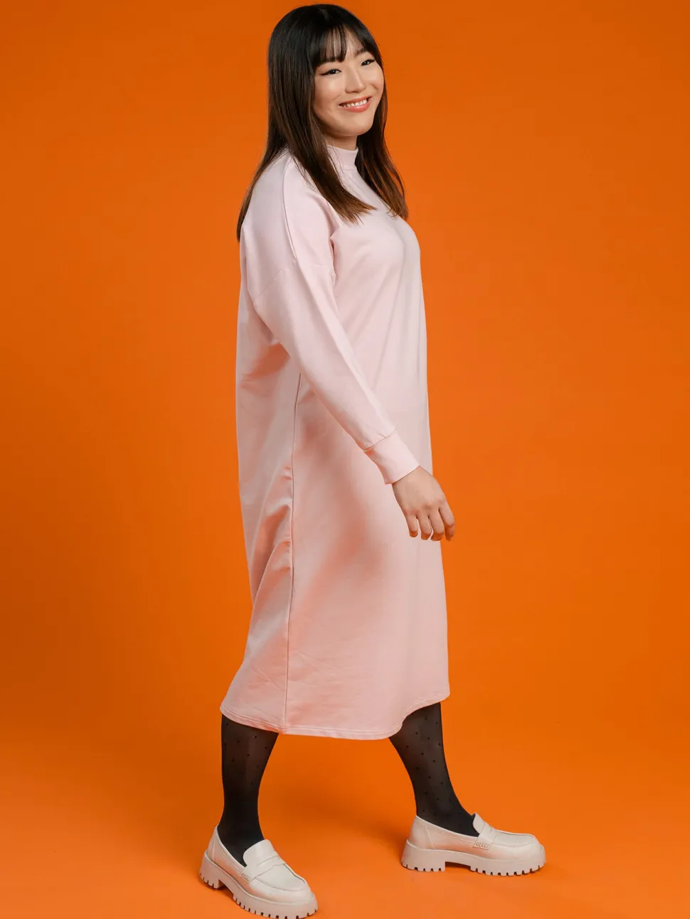 Bonnie Mekko, Chalk Pink
