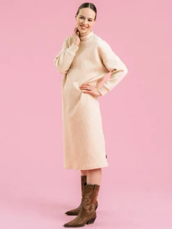Bonnie Mekko, Wild Jacquard, Light Beige