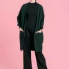 Bubble Oversize Takki, Green