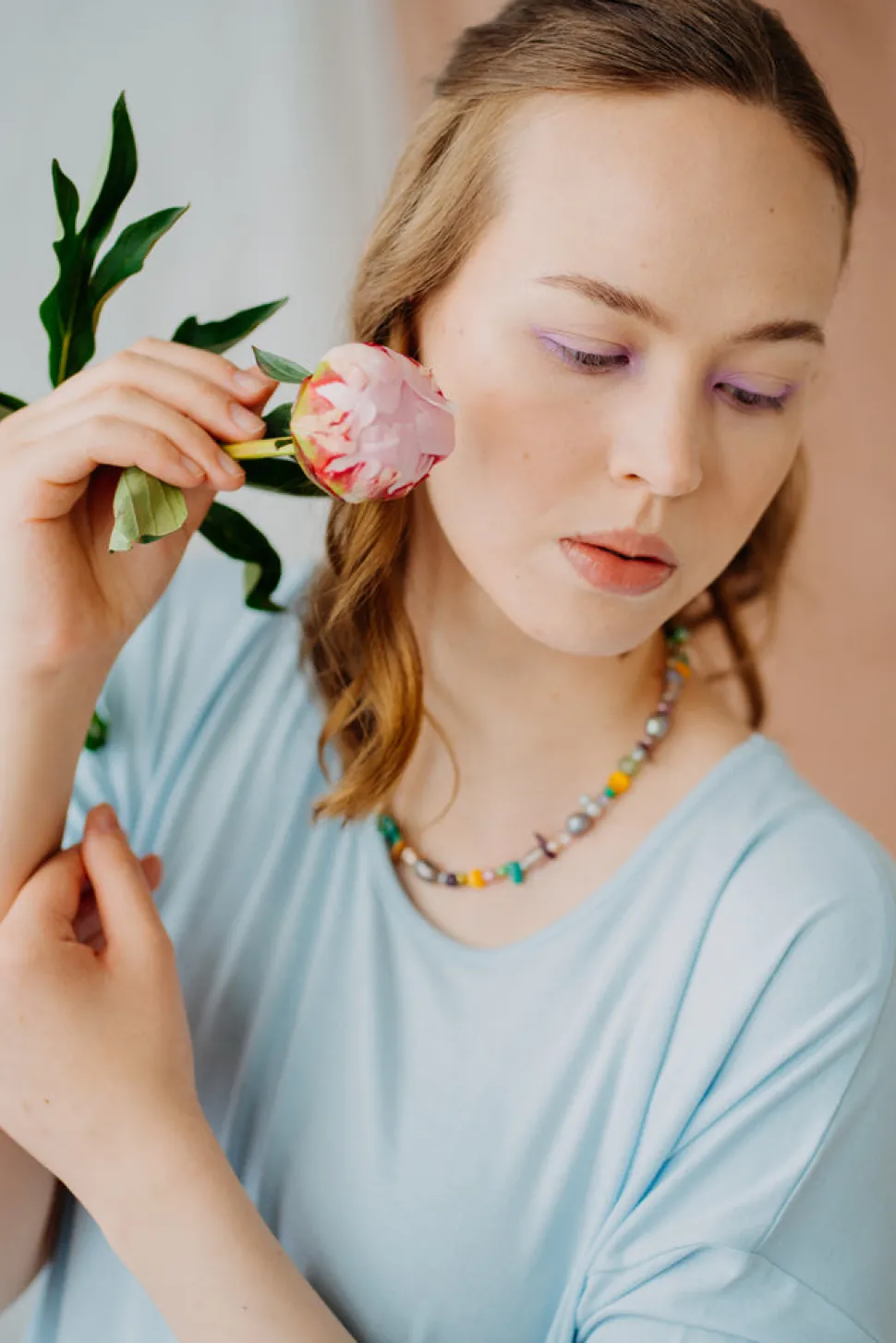 Carly Mekko, Blue