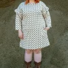 Dallas Tunika, Polka Dot