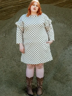 Dallas Tunika, Polka Dot