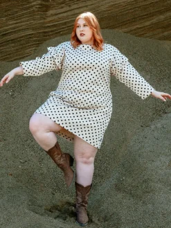 Dallas Tunika, Polka Dot