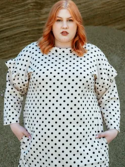 Dallas Tunika, Polka Dot