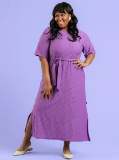 Dot Neulosrulla 2 m, Purple