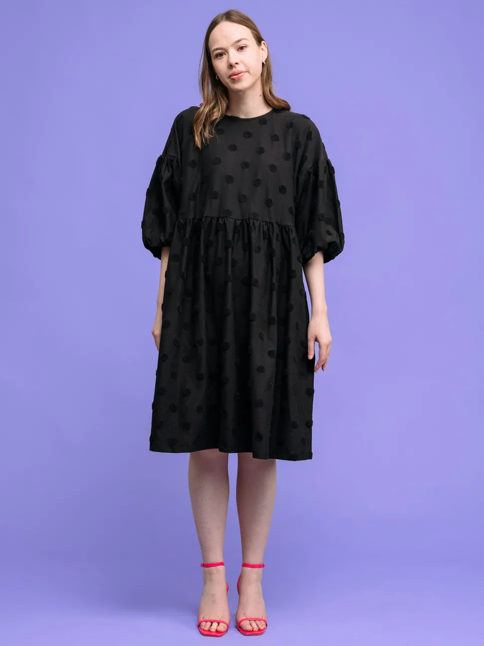 Elena Mekko, Black Big Dot