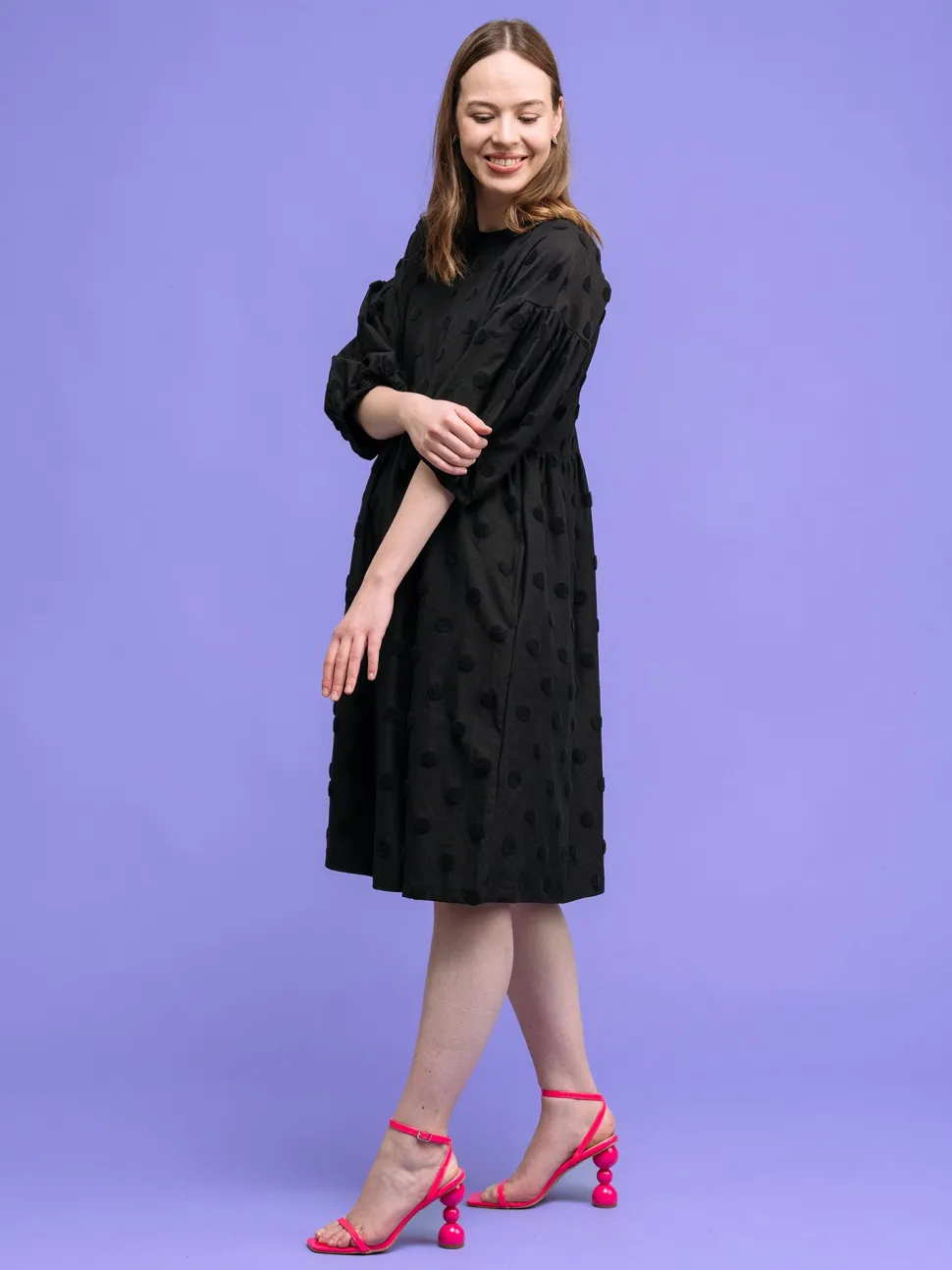 Elena Mekko, Black Big Dot